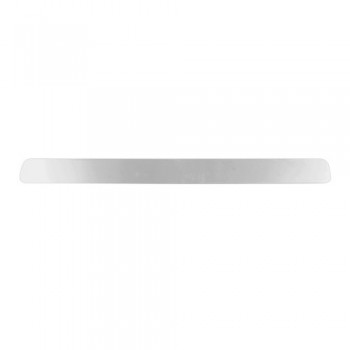 Abdominal Spatula Stainless Steel, 33 cm - 13" Blade Width 50 mm